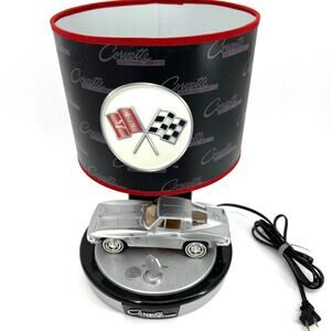 1963 Corvette Stingray Collectors Lamp Key Ignition Switch Plays Engine Sounds